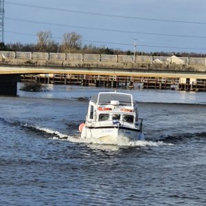 St Patrick's day tour