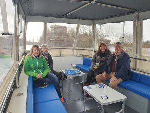 St Patrick's Day tour